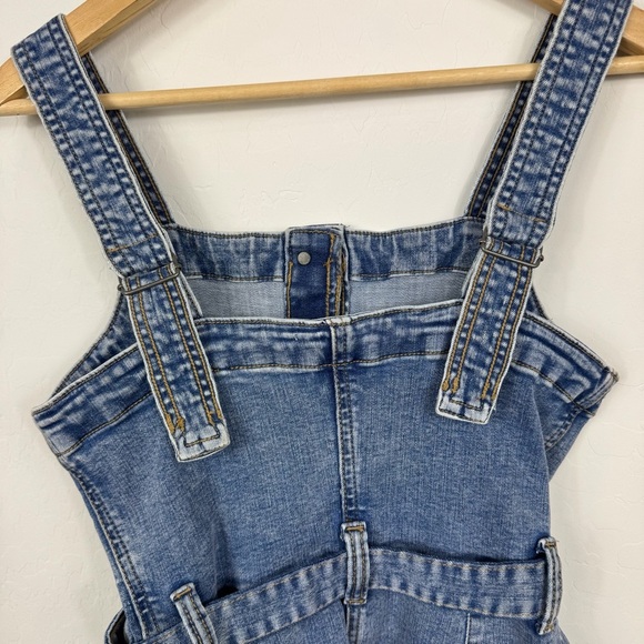 American Eagle Outfitters Blue Denim - Picture 5 of 16